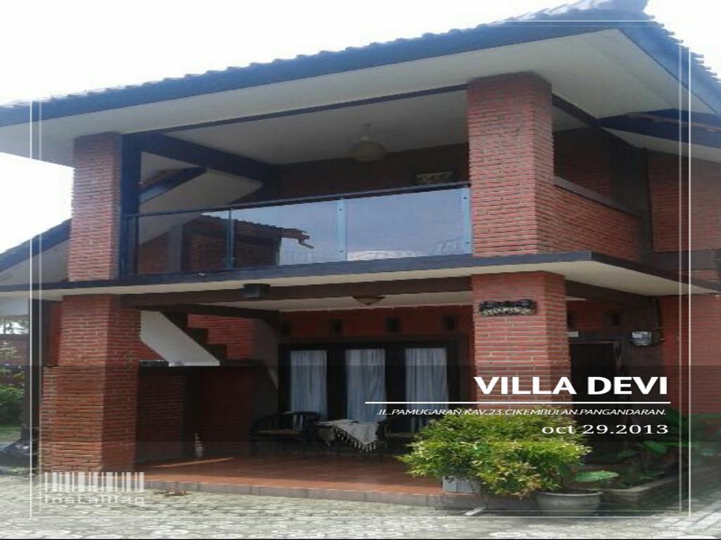 Villadevi Пангандаран Номер фото